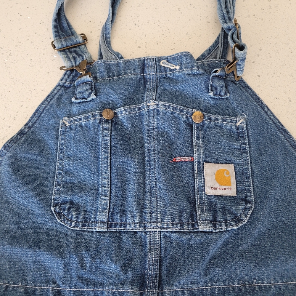 Men's Carhartt overalls